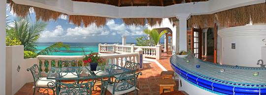 Azure Villa, Anguilla